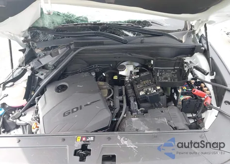 2023 Hyundai Santa Fe Sel from USA, damaged, VIN 5NMS2DAJ8PH513427